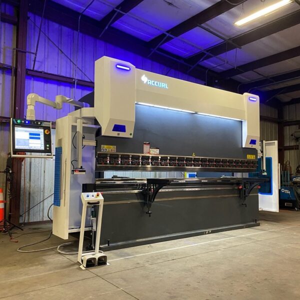 13' X 245 Ton GeniusPro CNC Press Brake, 2025 - 6+1
