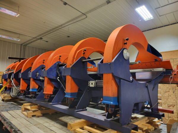 14 Gauge 23' OEMB 1.150.80 Slitter/Folder, 2008