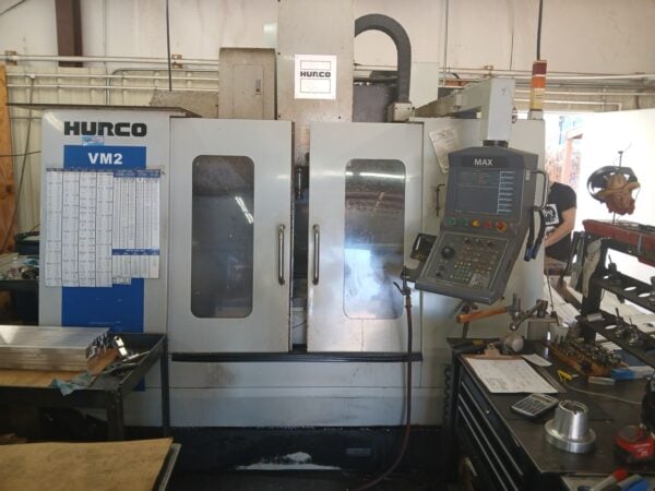 Hurco VM2, 2006 - Priced To Sell