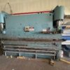 175 Ton x 12' Niagara HBM-175-10-12 Hydraulic Press Brake, 1980