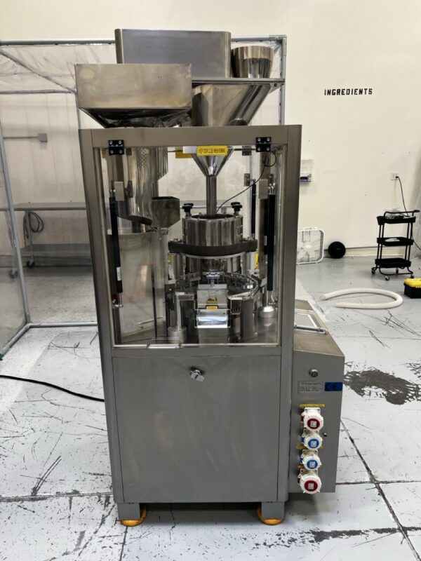 LFA FACF-1200 Automatic Capsule Filler, 2021