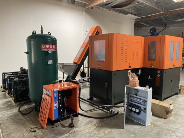 Taizhou BaoJi International Pet Blowing Machine, 2021