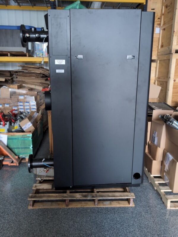 Aerco Benchmark BMK2000 NG Condensing Boiler - Never Used, Was Dropped During Shipping