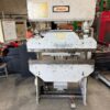 17 Ton x 4' Di-Acro 14-48-1 Hydraulic Press Brake, 1976 - Backgauge