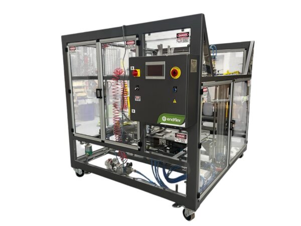 Poplok Trayformer 2-Tuck Dual Station, 2020