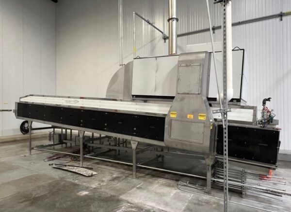 MAF Librado Pina Recirculating Hot Air Dryer, 2021