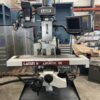 Republic Lagun MM III Manual Vertical Knee Mill, 2020 - Acu Rite DRO
