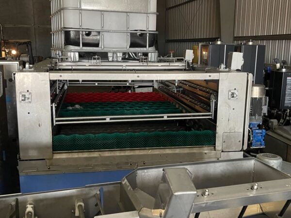 MAF Brush Bed Washer 48" W