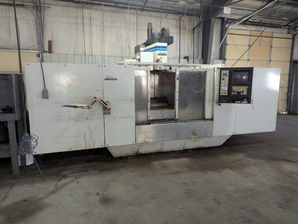 Fadal 8030HT, 1996 - Chip Conveyor