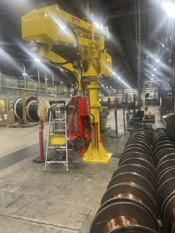 900 Lb. Dalmec MGC Industrial Manipulator, 2024