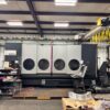 Ibarmia CNC VMC ZVH 45/L3000 Star, 2018 - 5 Axis Machining Center, Heidenhain TNC 640 HSCI Control, Heidenhain HR-510, Renishaw Probe System, Air Through Spindle