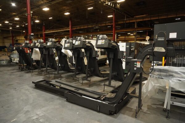 Okuma Simul-Turn LU4000 EX CNC Lathe, 2015 - Inspection Reports from Gosiger - Image 9