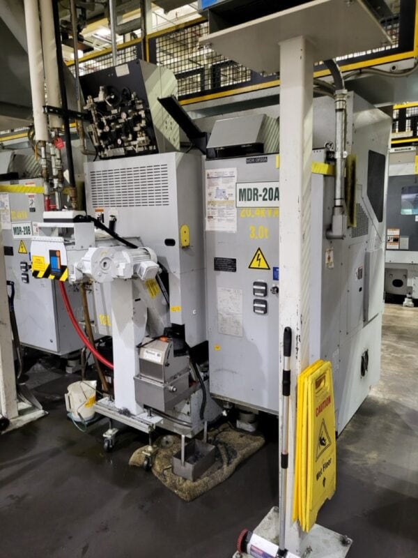 Mori Seiki CL-2000 CNC Horizontal Lathe, 2013 - Image 10