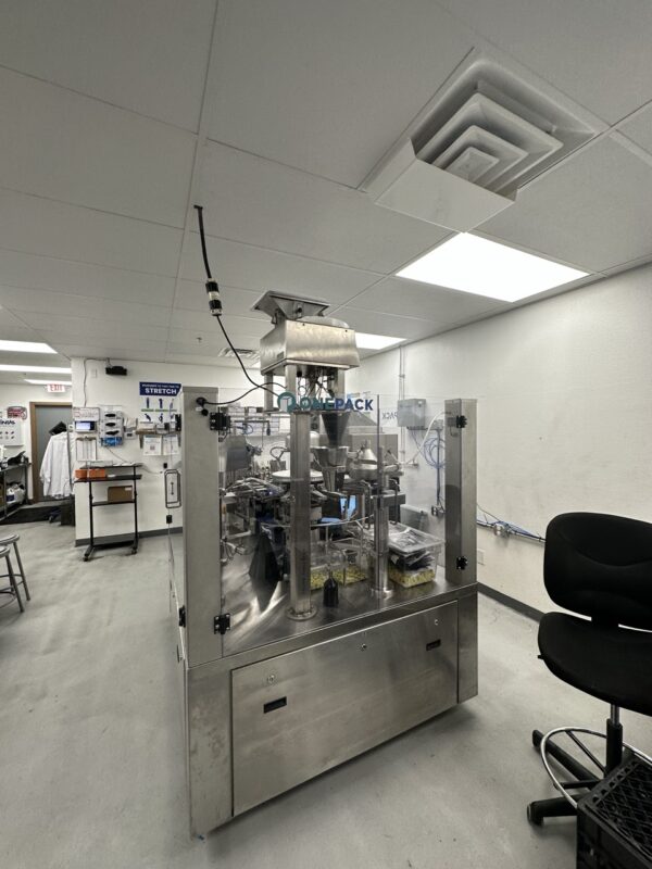 OnePack WP 8S 250Z Automatic Rotary Pouch Packaging Machine, 2022 - Zero Production Time - Image 10