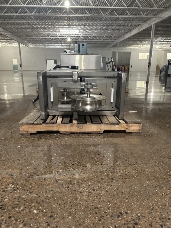 Davis Standard DSR 3.5" Extruder, DS Silicone Curing IR Tower, & Vertical RADROUND® Electric Infrared Preheat Oven, 2021 - 10.5:1 L/D Ratio - Image 10