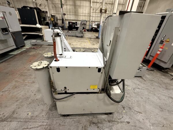 Mori Seiki NL1500MC/500 CNC Lathe, 2012 - Chip Conveyor, Tooling - Image 10