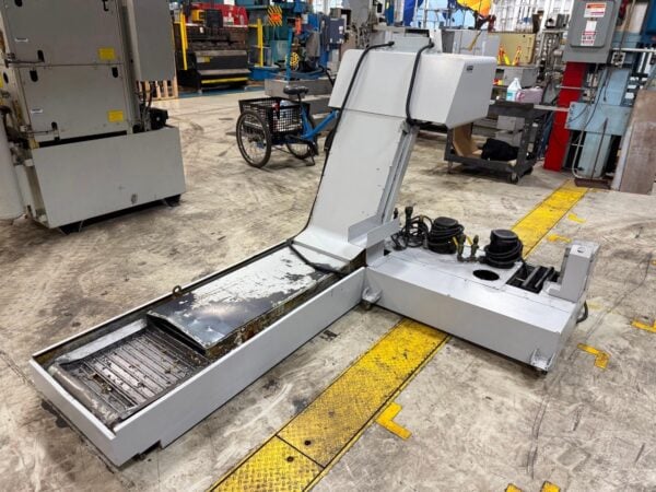 Mori Seiki NLX 2500 SMC/700 Multi-Axis CNC Lathe, 2012 -Tooling, Chip Conveyor, Sub-Spindle, ChipBlaster Coolant System - Image 10
