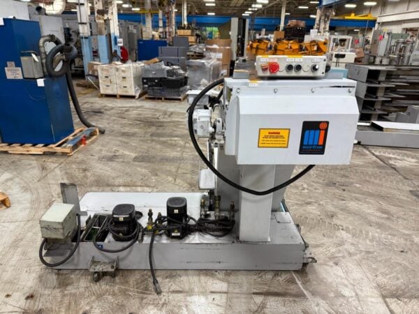 Mori Seiki NLX 2500 SMC/700 Multi-Axis CNC Lathe, 2012 - Probing, Chip Conveyor, Sub-Spindle, Tooling, ChipBlaster Coolant System - Image 10