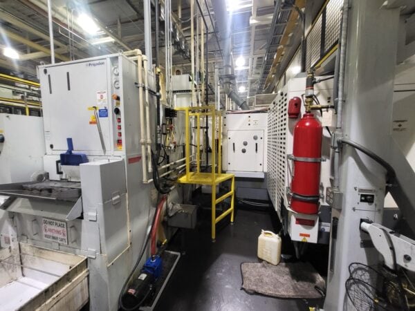 Studer S41 CNC Universal Cylindrical Grinding Machine, 2013 - Image 10