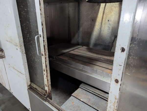 Fadal 8030HT, 1996 - Chip Conveyor - Image 4
