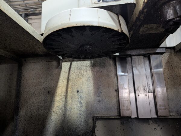 Fadal 8030HT, 1996 - Chip Conveyor - Image 5