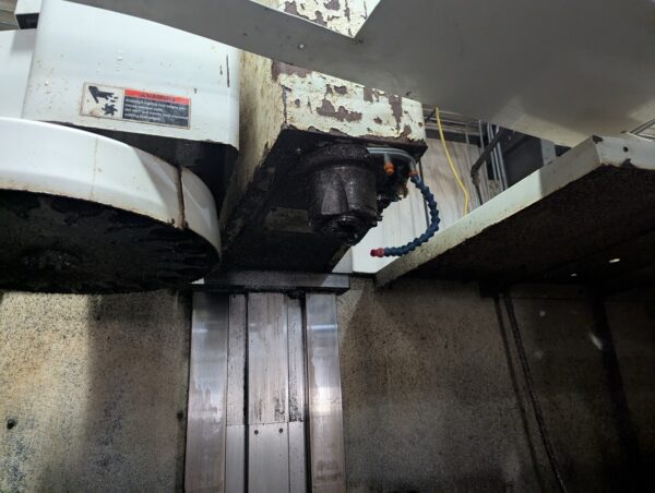 Fadal 8030HT, 1996 - Chip Conveyor - Image 6