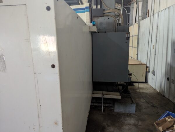 Fadal 8030HT, 1996 - Chip Conveyor - Image 8