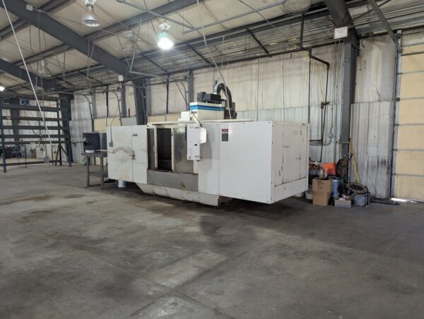 Fadal 8030HT, 1996 - Chip Conveyor - Image 12