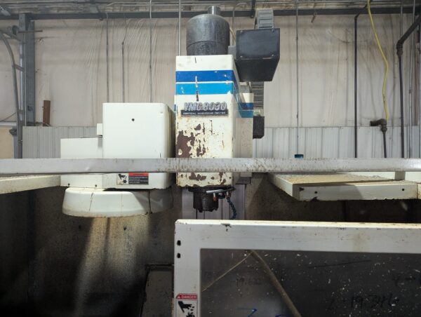 Fadal 8030HT, 1996 - Chip Conveyor - Image 13