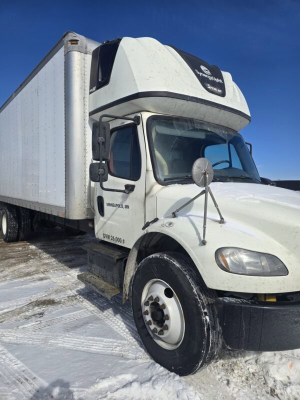 Freightliner M2 26' Straight Truck w/ Liftgate, 2014 - Image 14