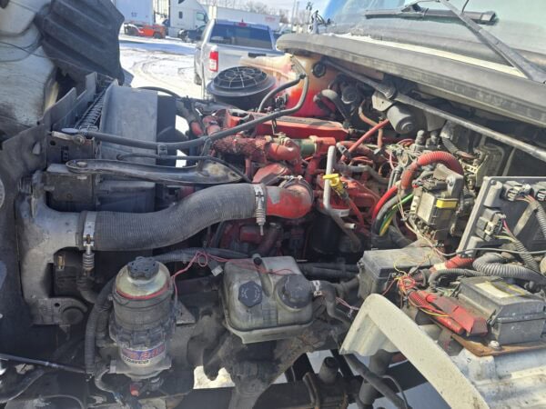 Freightliner M2 26' Straight Truck w/ Liftgate, 2014 - Image 17