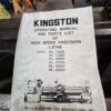 25” x 96” Kingston Geared Head Lathe Model HL2500, 1981 - Image 11