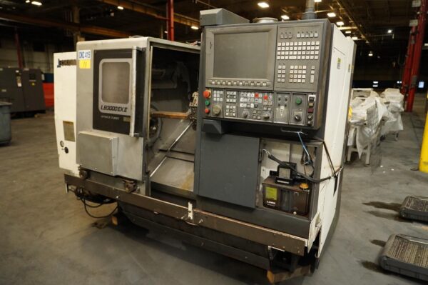 Okuma Simul-Turn LB3000-EXII CNC Lathe, 2015 - Inspection Reports from Gosiger - Image 8