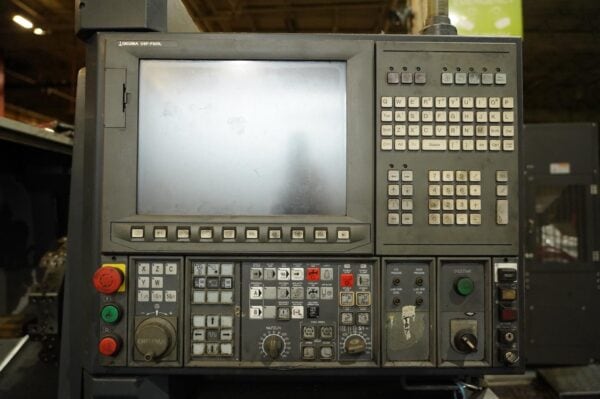 Okuma Simul-Turn LB3000-EXII CNC Lathe, 2015 - Inspection Reports from Gosiger - Image 11