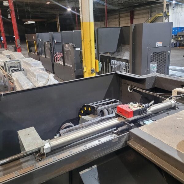 Okuma Simul-Turn LB3000-EXII CNC Lathe, 2015 - Inspection Reports from Gosiger - Image 13