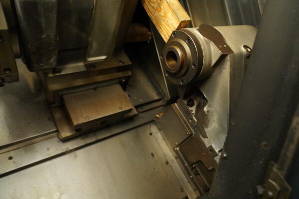 Okuma Simul-Turn LB3000-EXII CNC Lathe, 2015 - Inspection Reports from Gosiger - Image 10