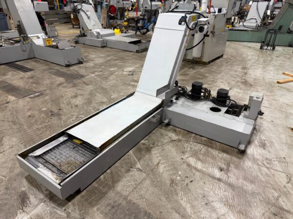 Mori Seiki NLX 2500 SMC/700 Multi-Axis CNC Lathe, 2012 - Probing, Chip Conveyor, Sub-Spindle, Tooling, ChipBlaster Coolant System - Image 11