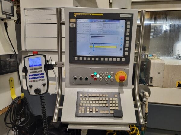 Studer S41 CNC Universal Cylindrical Grinding Machine, 2013 - Image 11