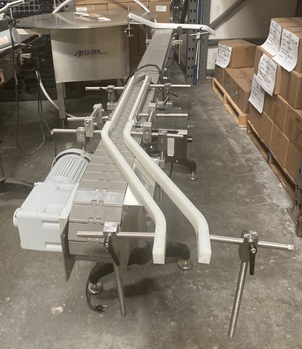 Full Accutech 8-Head Bottling Line - 2oz Bottles - Image 11