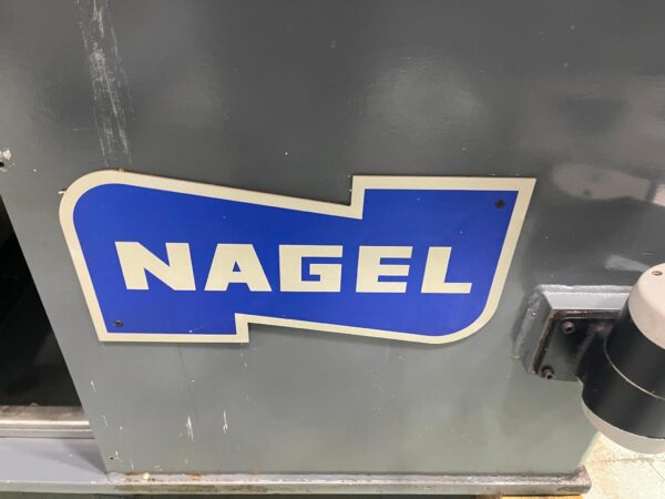 Nagel TF4-20 CNC Tape Lapping Machine,2010 - Image 11