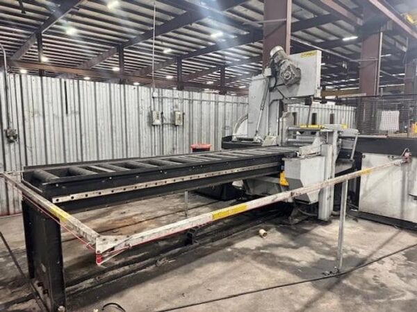 30" x 25" HydMech V25APC Vertical Saw, 2021 - Image 2