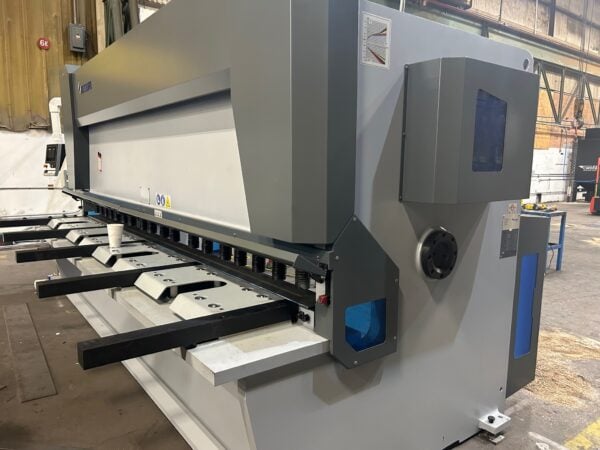 1/2" x 13' Accurl Matercut CNC shear, 2025 - Image 2