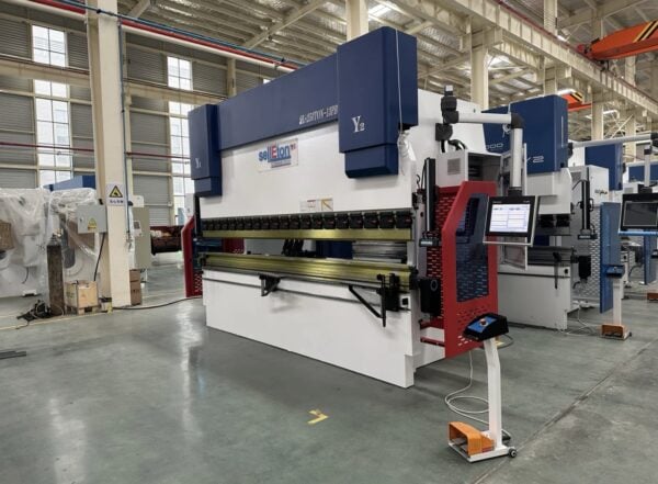 250 Ton Selleton SL-250-TON-13PB Press Brake, 2024 - Image 2