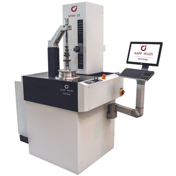 Kapp Niles KNM-2X Gear Grinder, 2023 - Image 2