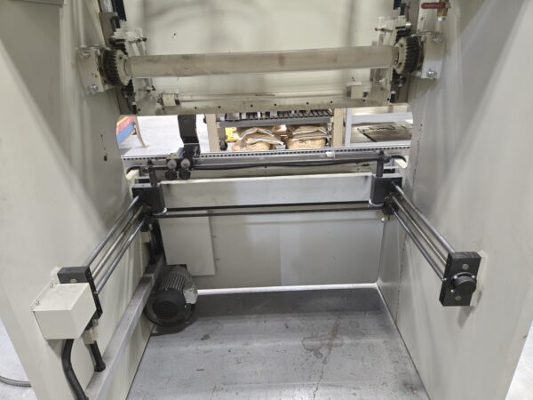 50 Ton x 5' Baileigh BP-5060 Hydraulic Press Brake, 2018 - Available Immediately - Image 2