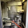 Mori Seiki NHX4000 400mm CNC HMC, 2012 - Tooling, ChipBlaster Coolant Filtration System, Chip Conveyor - Image 2