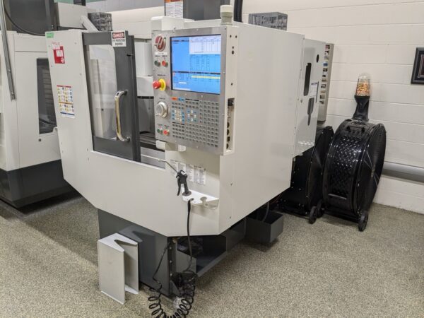 Haas Mini Mill VMC, 2013 - WIPS, Low Hours - Image 2