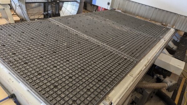 5'x10' Weeke Optimat NBP084 Vantech480 CNC Router, 2016 - Image 2