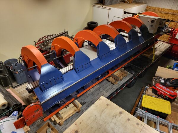 14 Gauge 23' OEMB 1.150.80 Slitter/Folder, 2008 - Image 2