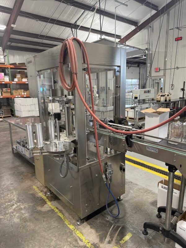 Gai 6012 Labeling Machine - Image 2